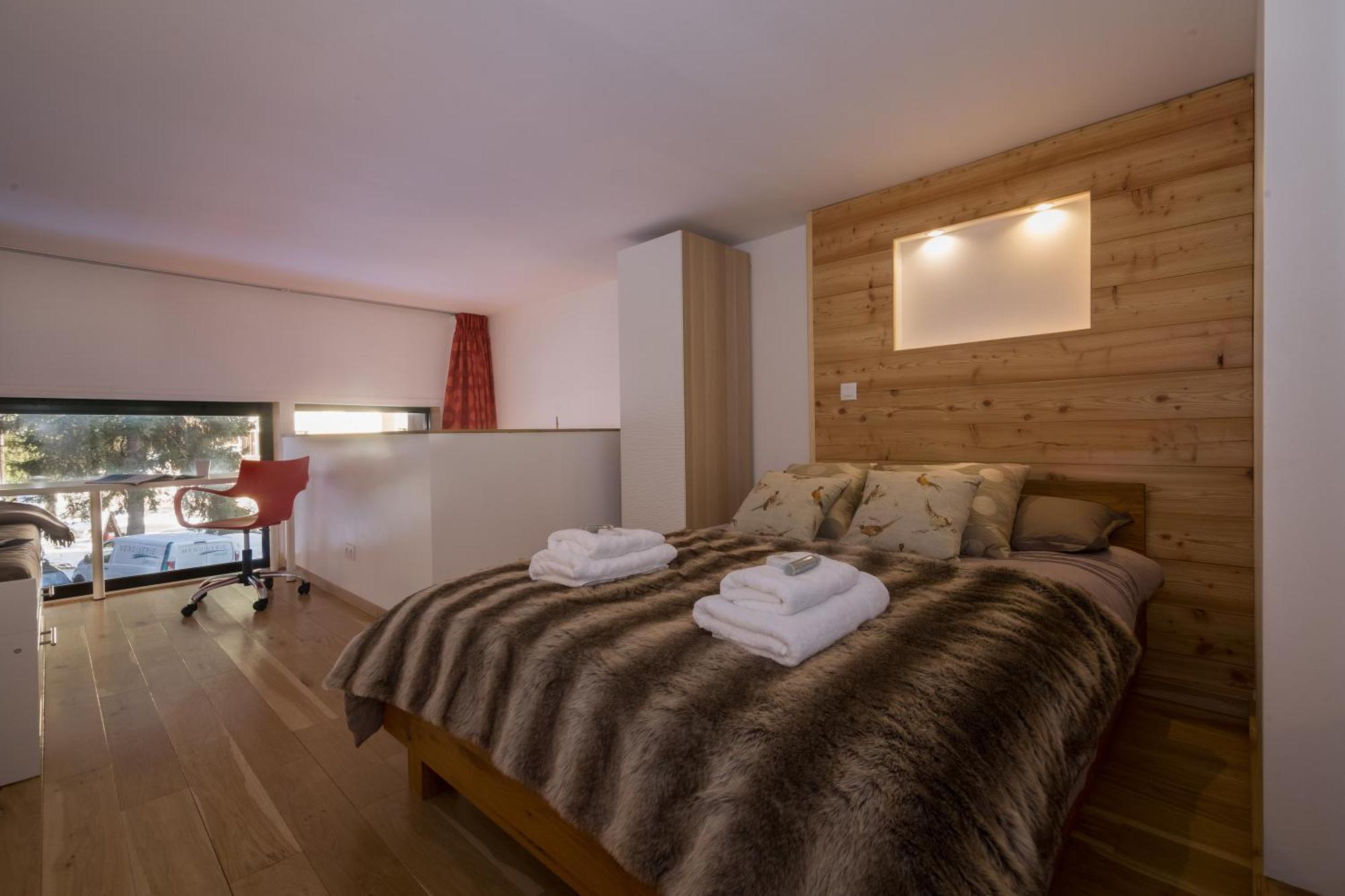 Residence Grand Roc - Bruyeres 022 - Happy Rentals Шамони Экстерьер фото