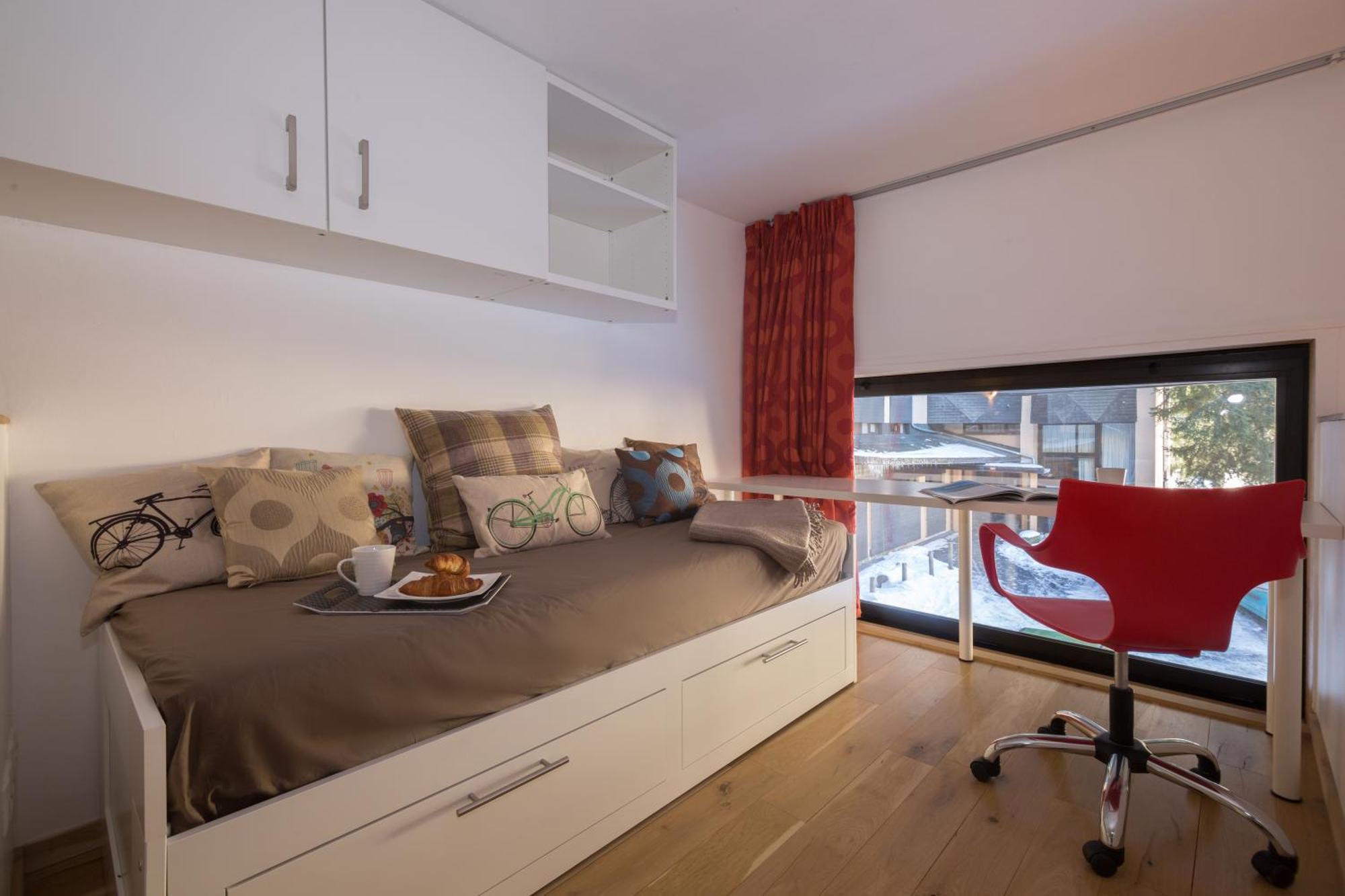 Residence Grand Roc - Bruyeres 022 - Happy Rentals Шамони Экстерьер фото